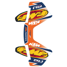 FMF Factory 4.1 RCT sticker