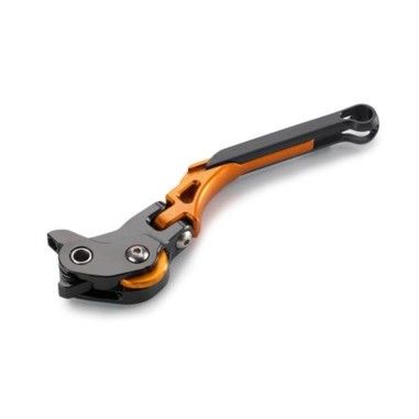 Clutch lever (articulated/adjustable)