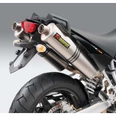 Akrapovic Slip-on Line