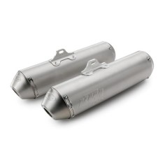 FMF silencer set