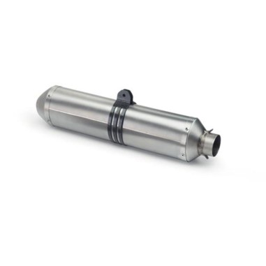 Akrapovi silencer Evolution Line