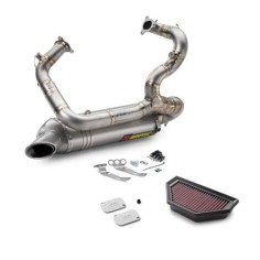 Akrapovi kit Evolution Line