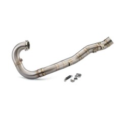 Akrapovi header Evolution Line