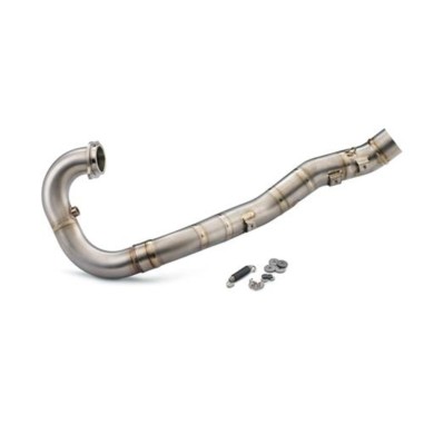 Akrapovi header Evolution Line