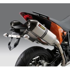 Akrapovi Slip-on Line