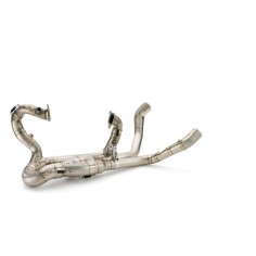 Akrapovi header Evolution Line