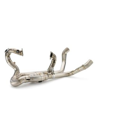 Akrapovi header Evolution Line