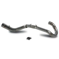 Akrapovi header Evolution Line