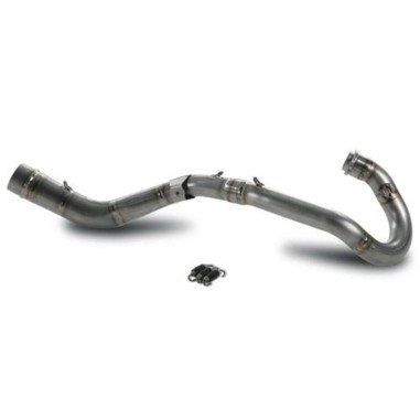 Akrapovi header Evolution Line