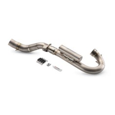 Akrapovi header Evolution Line