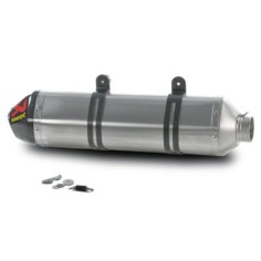 Akrapovi silencer Evolution Line