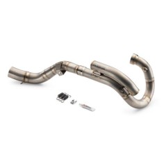 Akrapovi header Evolution Line