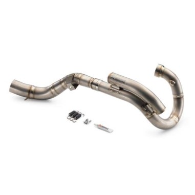 Akrapovi header Evolution Line