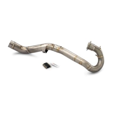 Akrapovi header Evolution Line