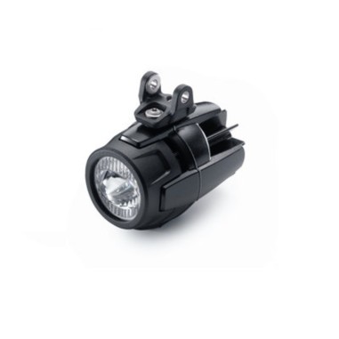 Supplementary headlight