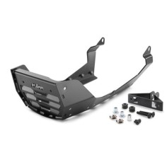 Front spoiler