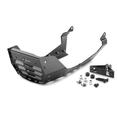 Front spoiler