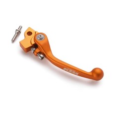 Flex brake lever