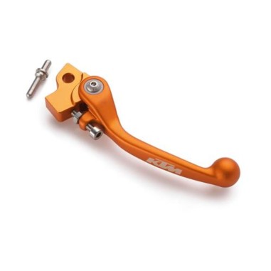 Flex brake lever