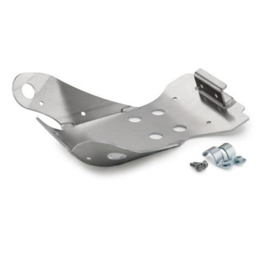 Skid plate
