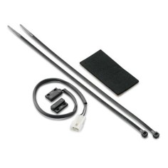 Alarm system mounting kit