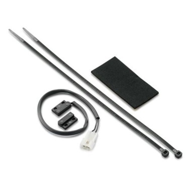 Alarm system mounting kit