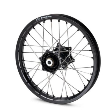 Factory rear wheel 2.15x18