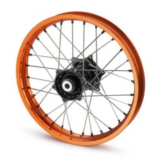 Factory rear wheel 2.15x19