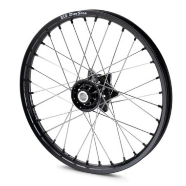 Factory front wheel 1.6x21
