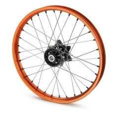 Factory front wheel 1.6x21