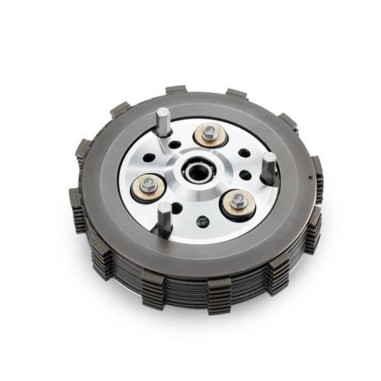 Slipper clutch