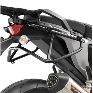 Side bag carrier