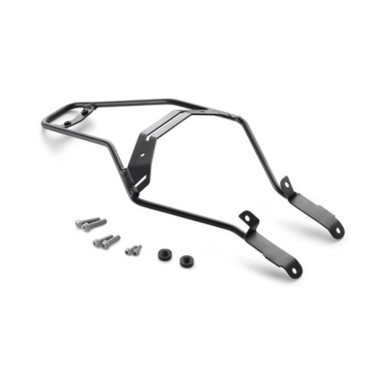 Rear rack