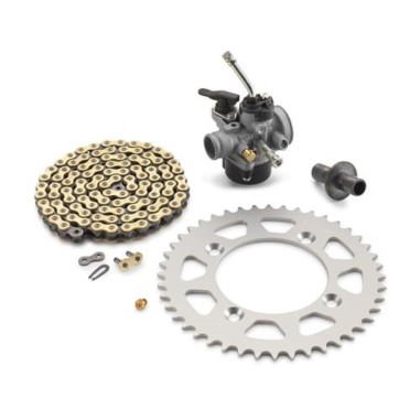 Power reduction kit