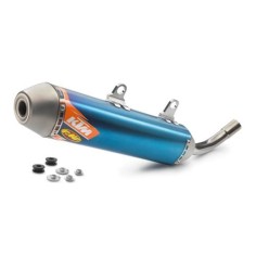 FMF Titanium Powercore 2.1 silencer