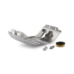 Skid plate