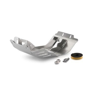Skid plate
