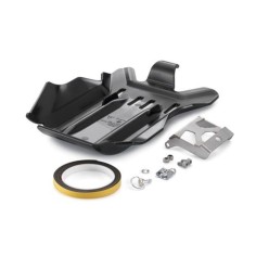 Skid plate