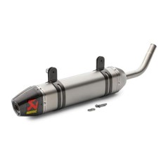 Akrapovic Slip-on Line
