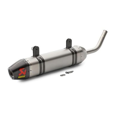 Akrapovic Slip-on Line