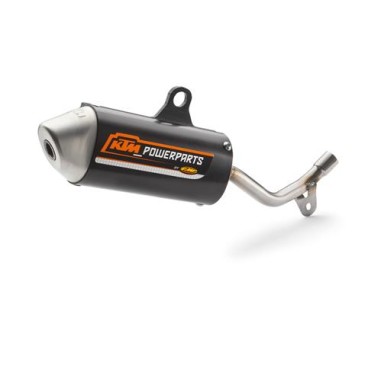 FMF Powercore 2 silencer