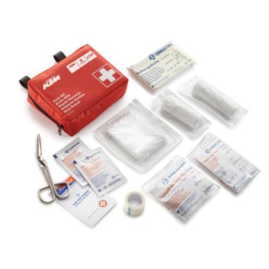 First aid kit