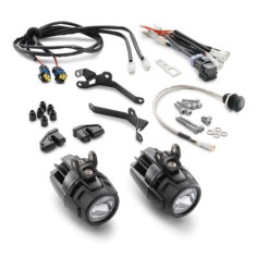 Auxiliary lamp kit