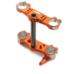 Factory triple clamp