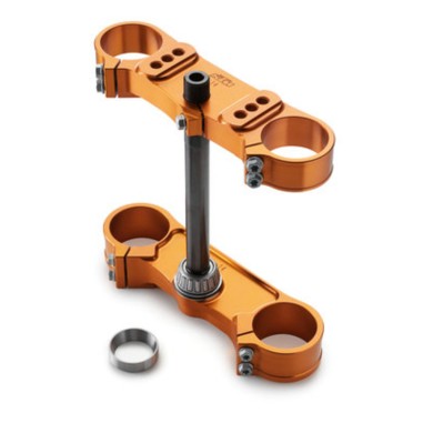 Factory triple clamp