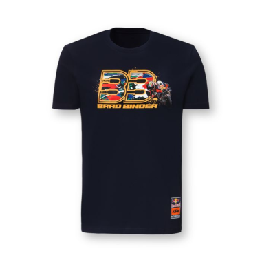 BRAD BINDER T-SHIRT