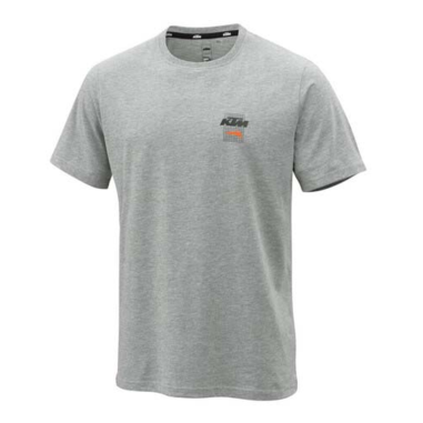 GRID TEE