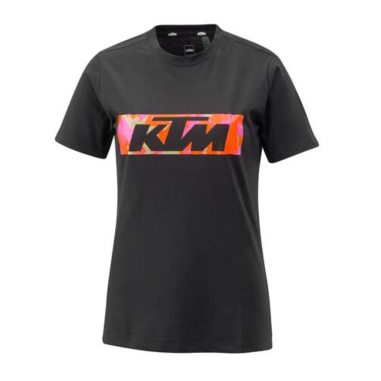 WOMEN CAMO TEE