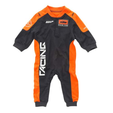 BABY TEAM ROMPER SUIT