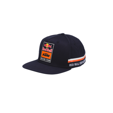 RB KTM TRACTION FLAT CAP